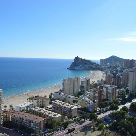 Sunset Drive Exclusive - Benidorm Lägenhet Exteriör bild