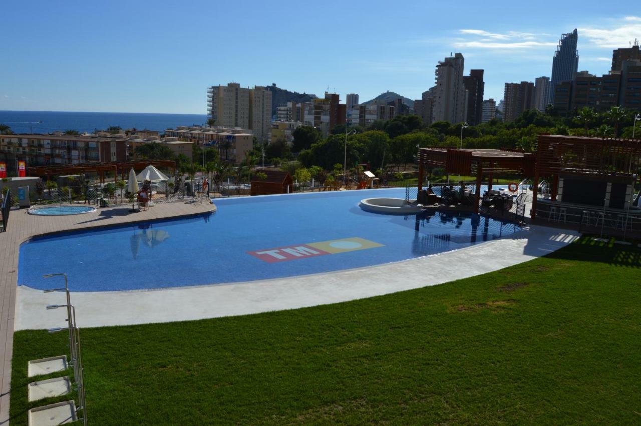 Sunset Drive Exclusive - Benidorm Lägenhet Exteriör bild