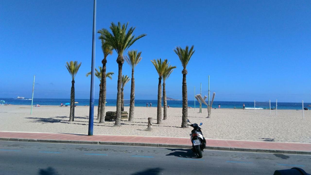 Sunset Drive Exclusive - Benidorm Lägenhet Exteriör bild