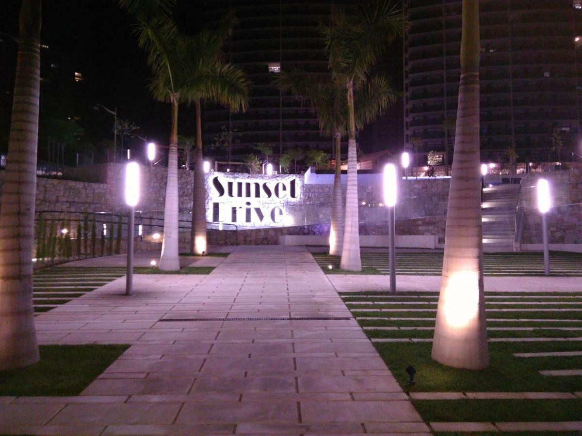 Sunset Drive Exclusive - Benidorm Lägenhet Exteriör bild