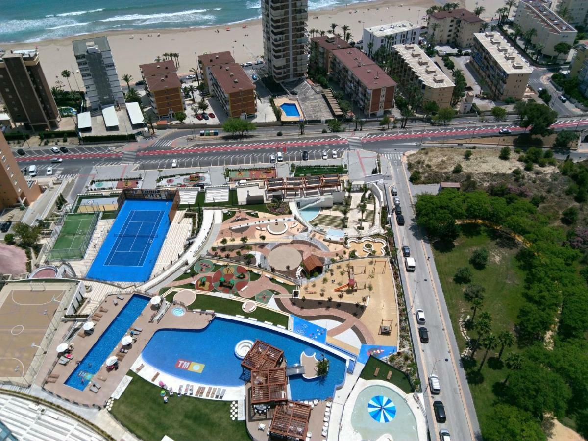 Sunset Drive Exclusive - Benidorm Lägenhet Exteriör bild